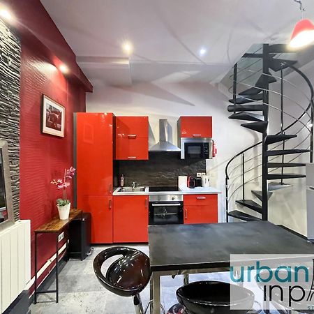 Appartement 21 Atelier Chaplin Montorgueil à Paris Extérieur photo