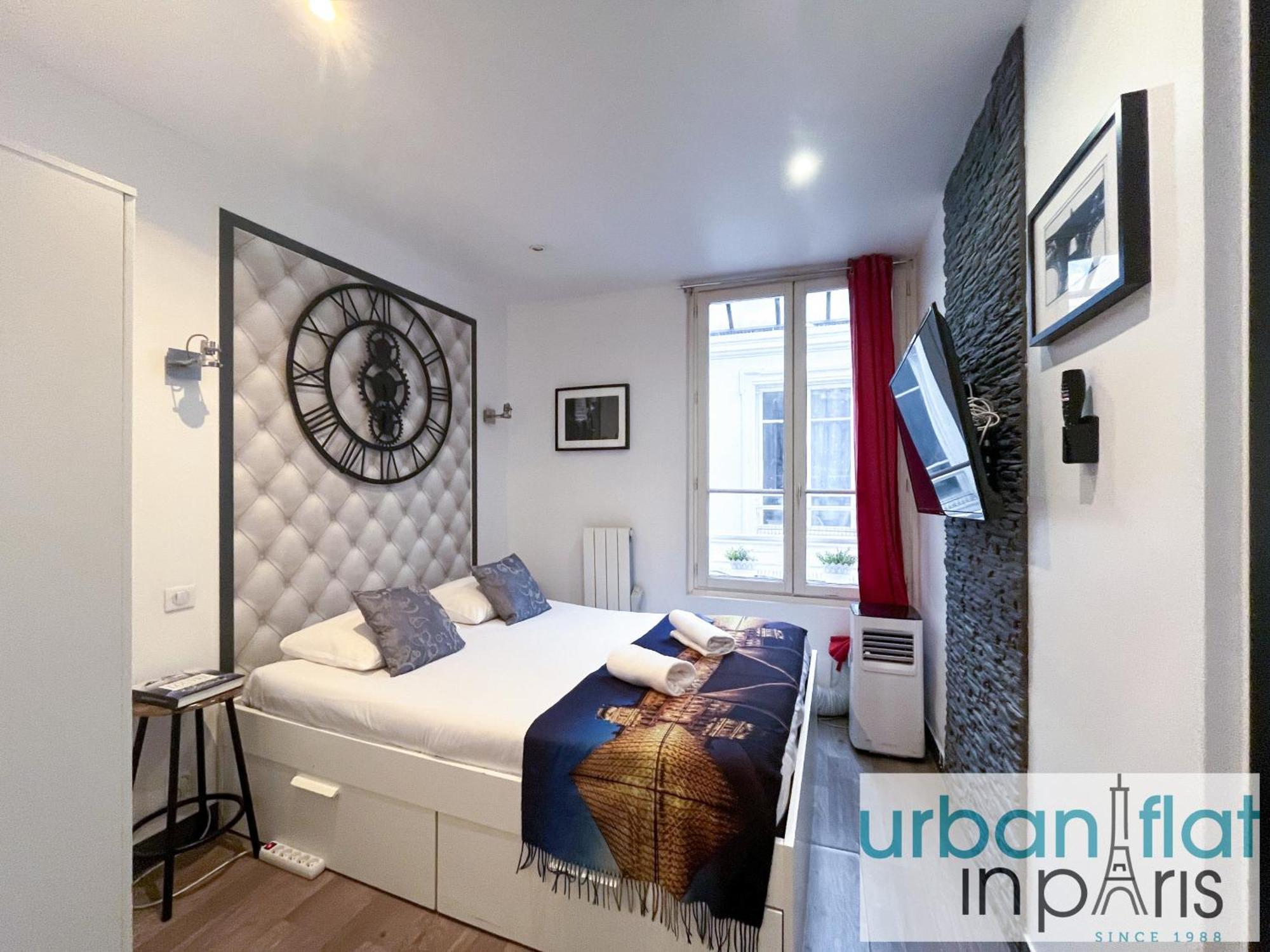 Appartement 21 Atelier Chaplin Montorgueil à Paris Extérieur photo
